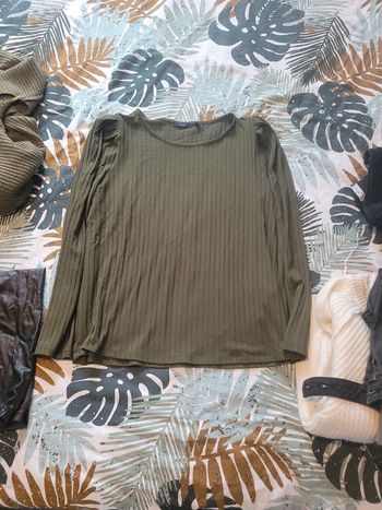 Haut manches longues