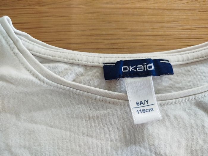 Tee-shirt libellule - photo numéro 3