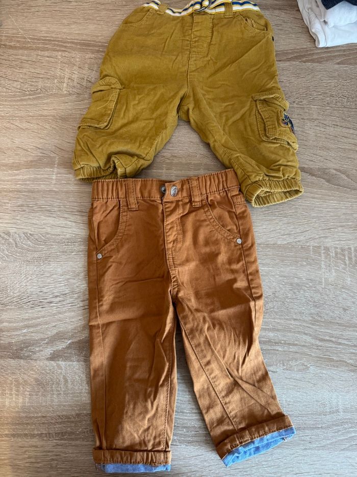 Lot 6 mois garçon - photo numéro 10