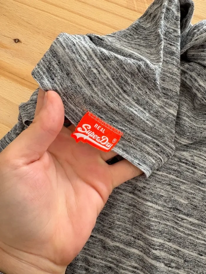 T-shirt homme S Superdry - photo numéro 5