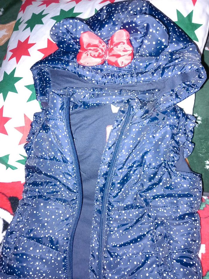 Veste taille 9mois disney minnie orchestra 71cm - photo numéro 1
