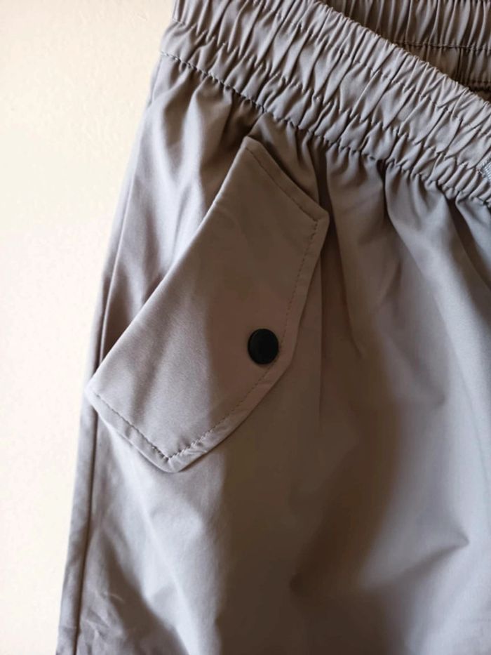 Pantalon cargo. Marque Miss bon . Fashion jeans. - photo numéro 3