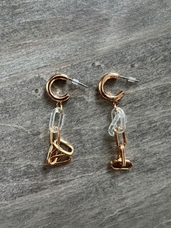 Boucles d’oreilles