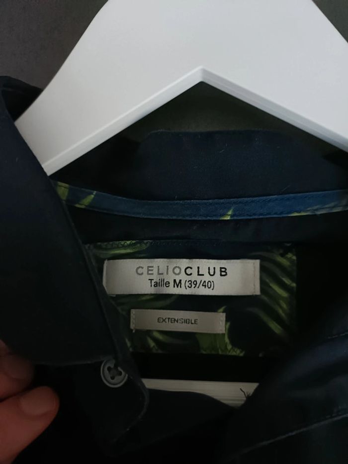 Chemise homme M Celio club - photo numéro 3