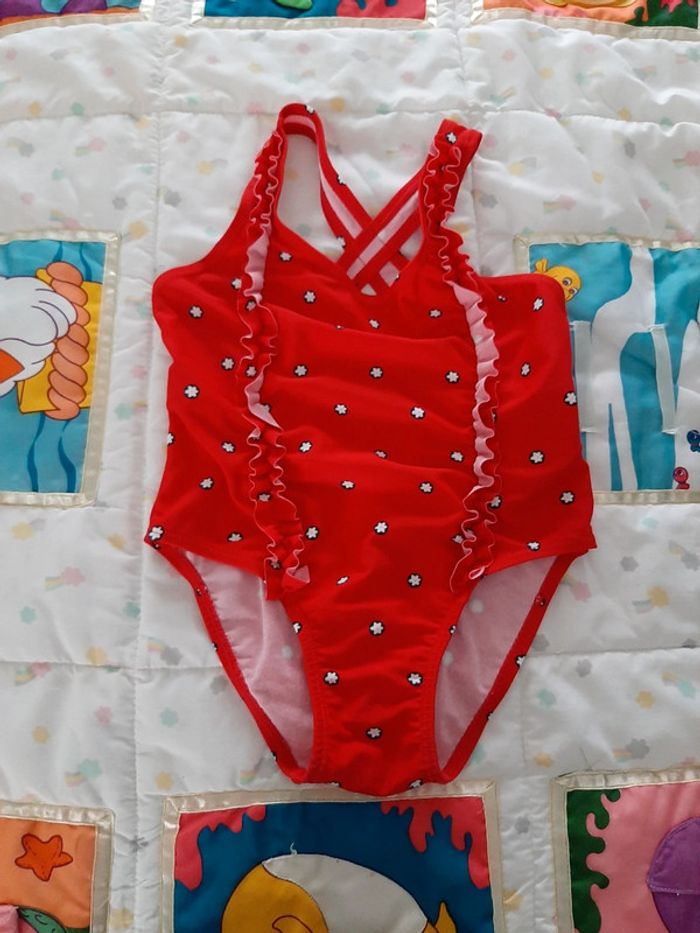 Maillot de bain sergent-major