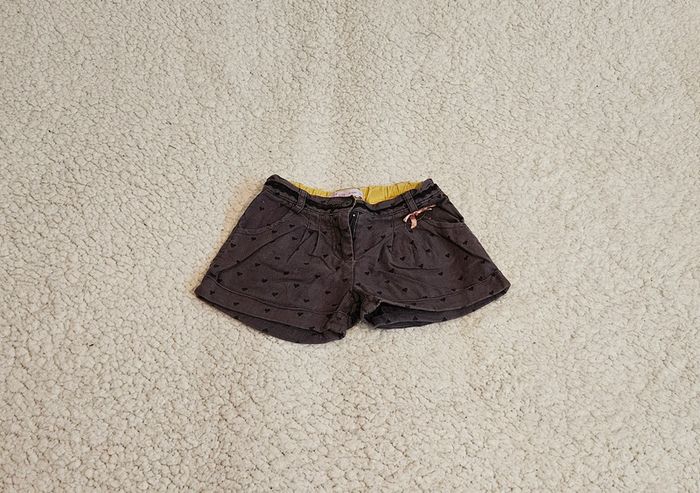 Short 5 ans Gémo