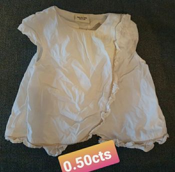 Blouse / chemisier 9 mois