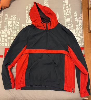 Veste coupe vent