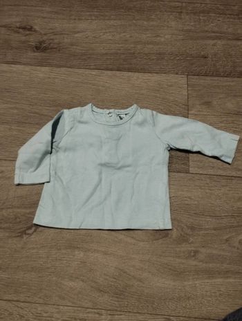 T-shirt manches longues