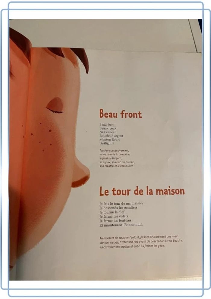 Livre mon grand livres de comptines avec CD - photo numéro 7