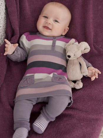 Ensemble legging tunique 9 mois