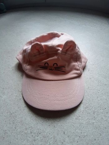 Casquette fille