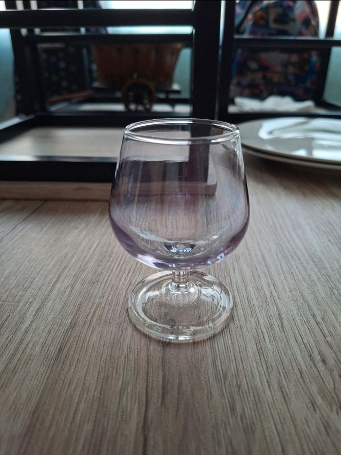 Petit verre à cognac (je crois) 😅