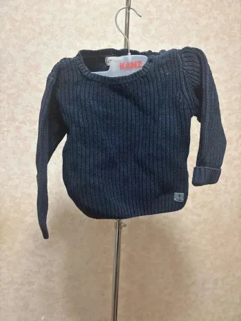 Pull taille 36mois marque kimbaloo
