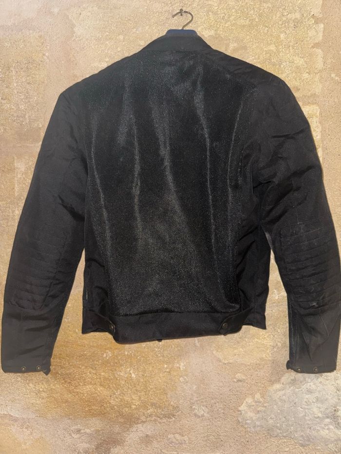 Blouson moto homme - photo numéro 2