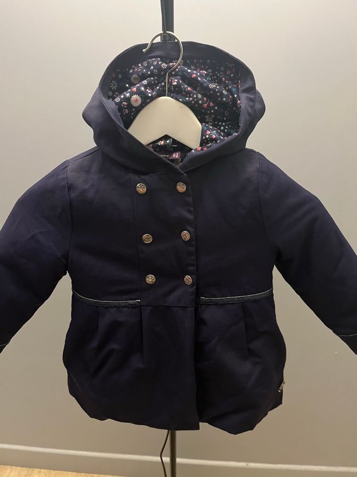 Parka Sergent Major 2 en 1 - photo numéro 2