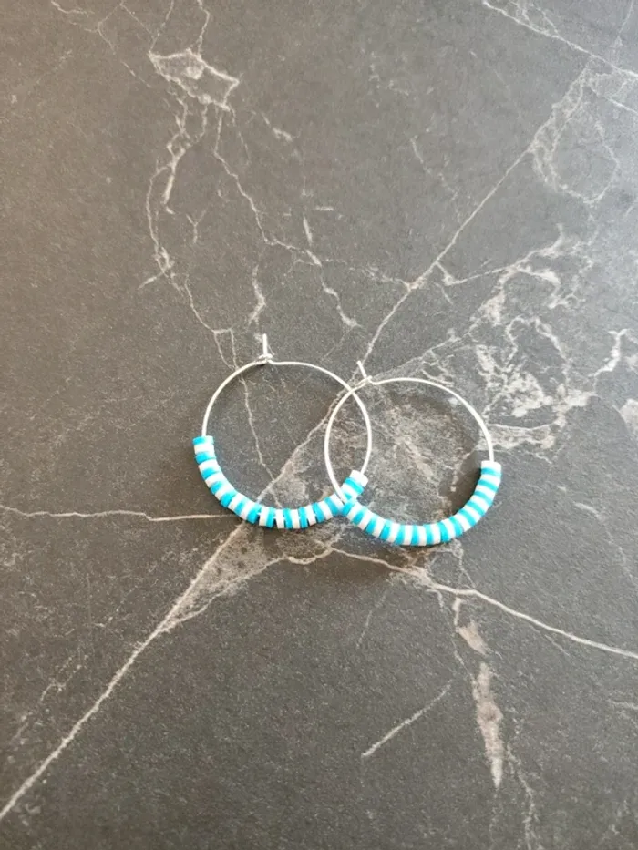 Boucles d'oreilles