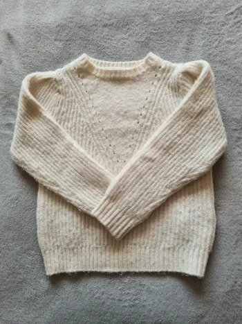 Pull en maille