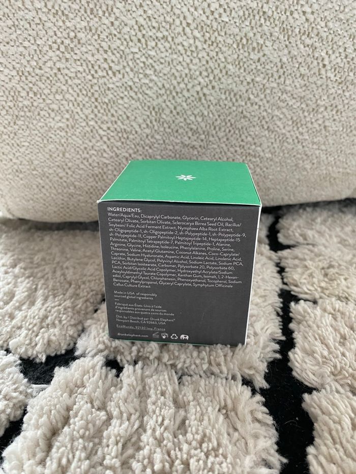 Crème Drunk Éléphant - photo numéro 2