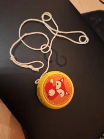 yoyo en bois