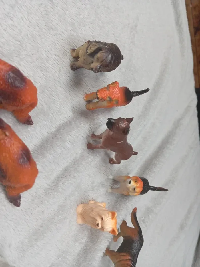 Jouet animaux - photo numéro 4