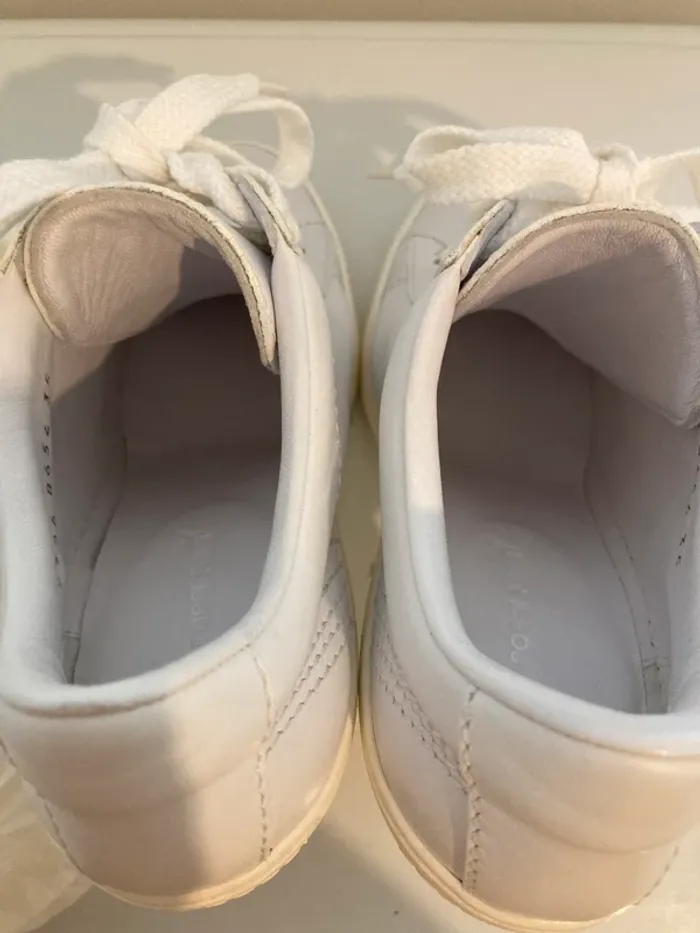Baskets à Talons Puma Sergio Rossi - photo numéro 11
