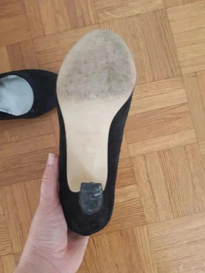 chaussure talon 38 - photo numéro 4