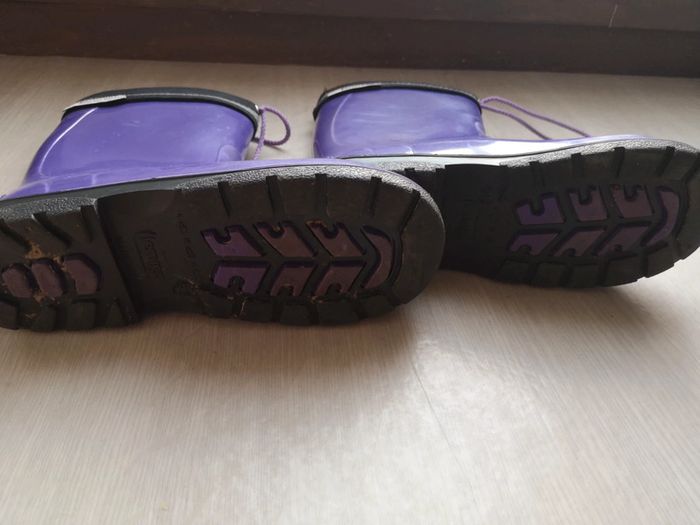 Bottes de pluie p. 35 - photo numéro 3