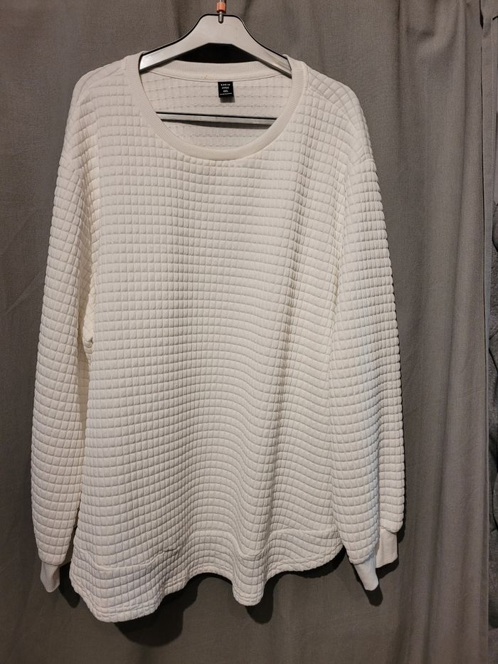 Pull femme