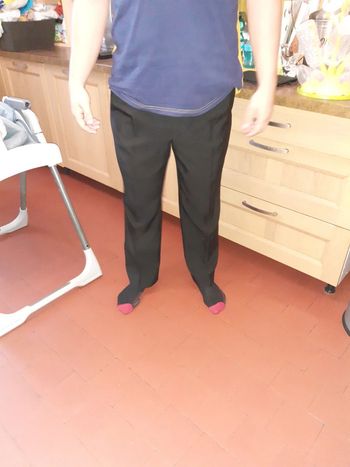 Pantalon habillé taille 46
