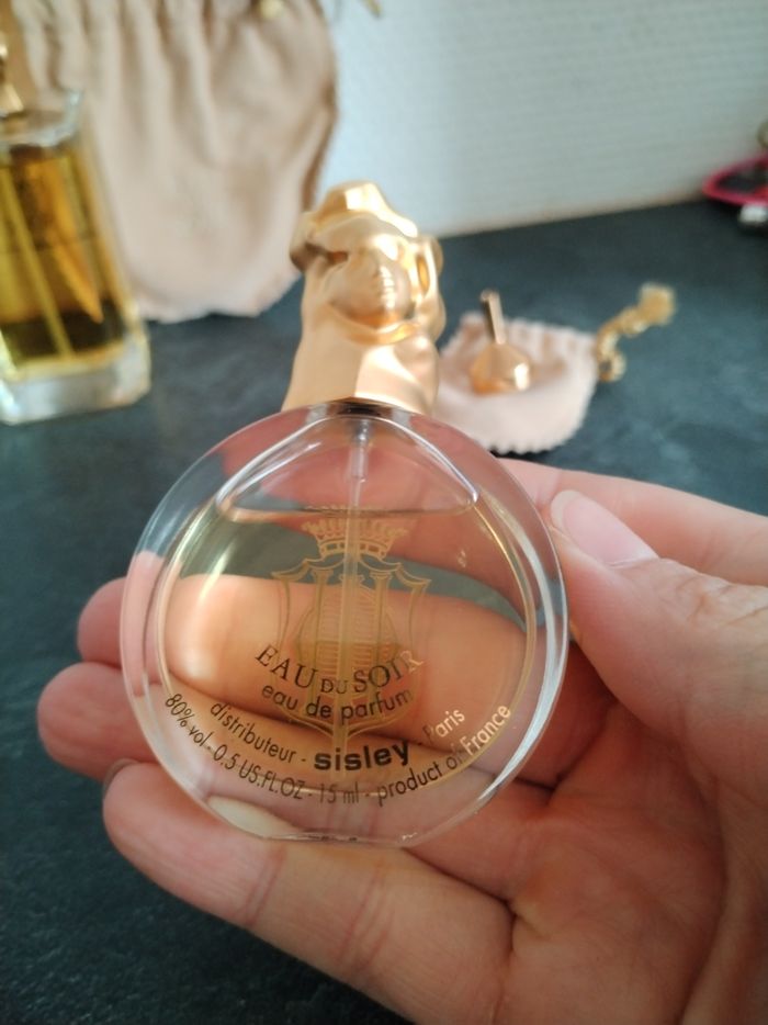 Lot de 2 eau de parfum eau du Soir neuf - photo numéro 4