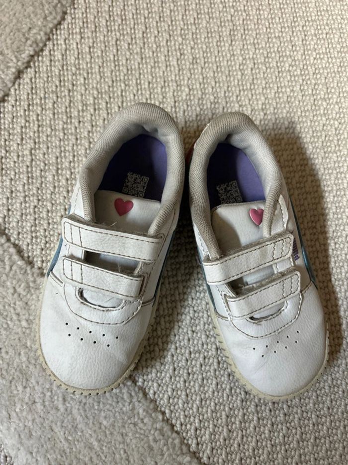 Paire de baskets puma fille - photo numéro 5