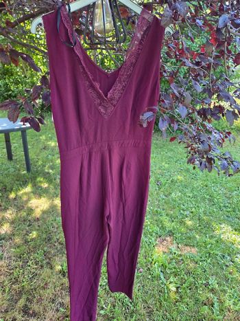 Combinaison pantalon femme lpb