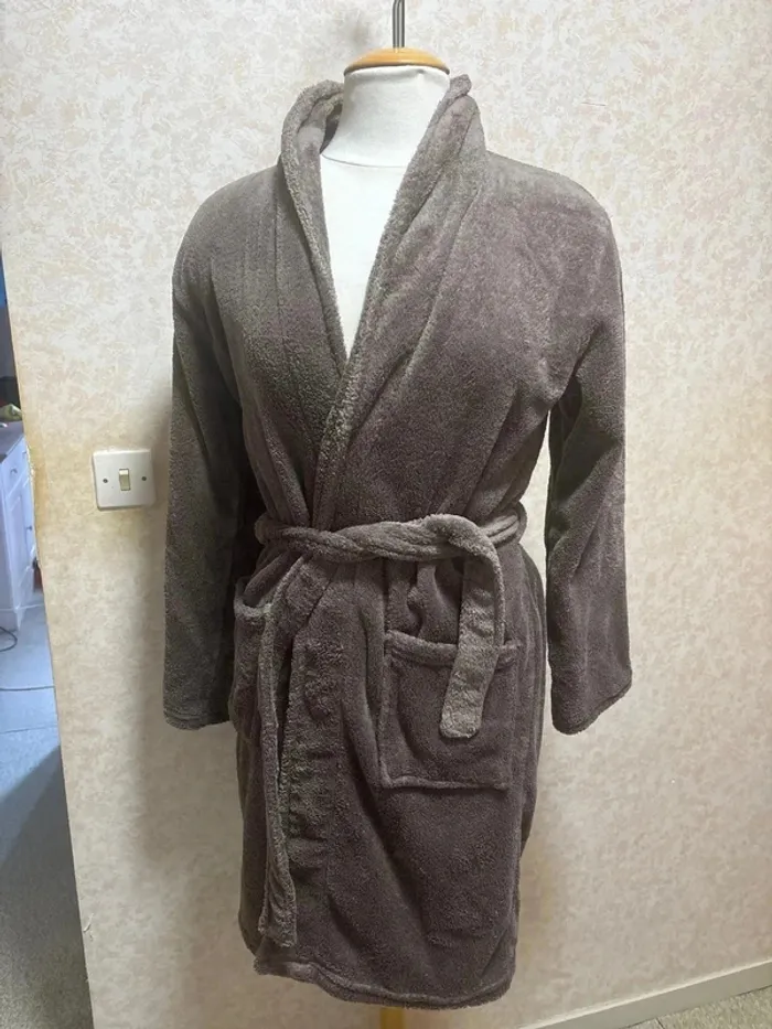 Peignoir taille 16ans marque dynam