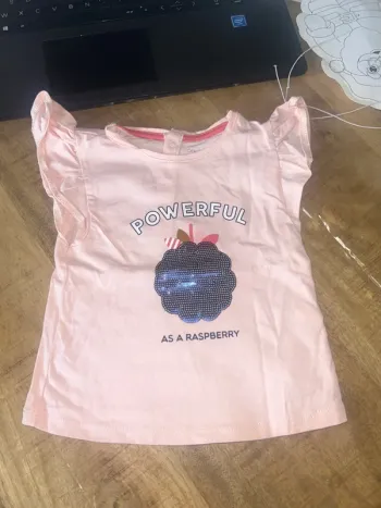 Maillot bébé fille