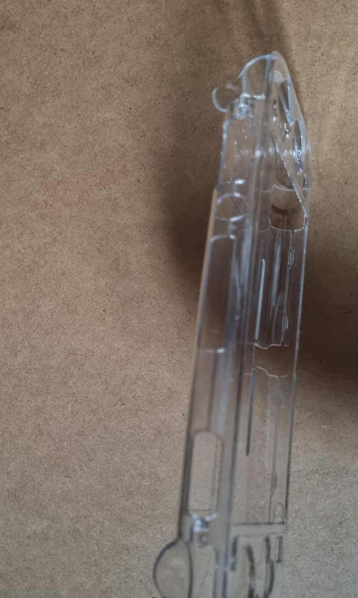 Coque de protection transparent Nintendo Switch Lite - photo numéro 5