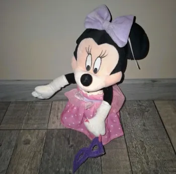 Minnie musical qui danse