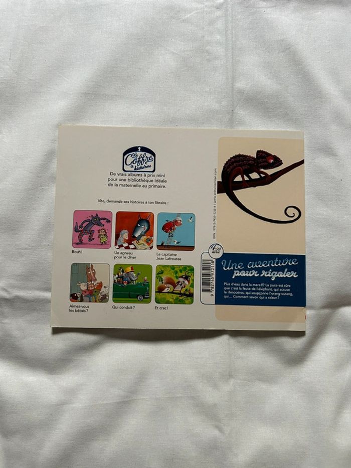 Livre C’est ta faute ! - photo numéro 2