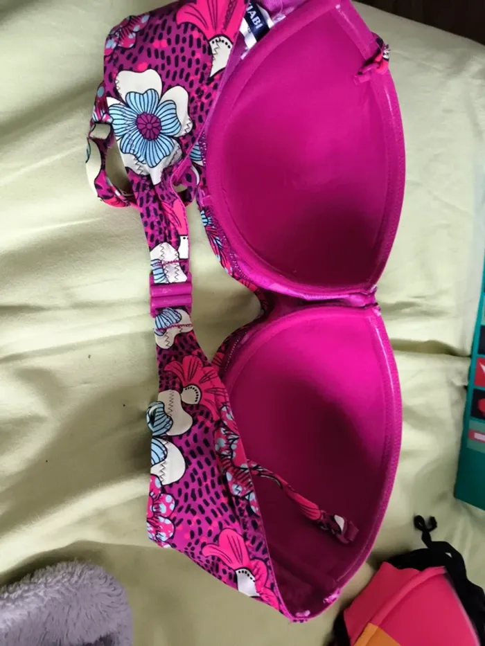 Haut de maillot de bain - photo numéro 6