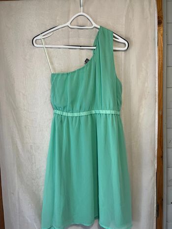 robe verte