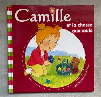 Livre Camille