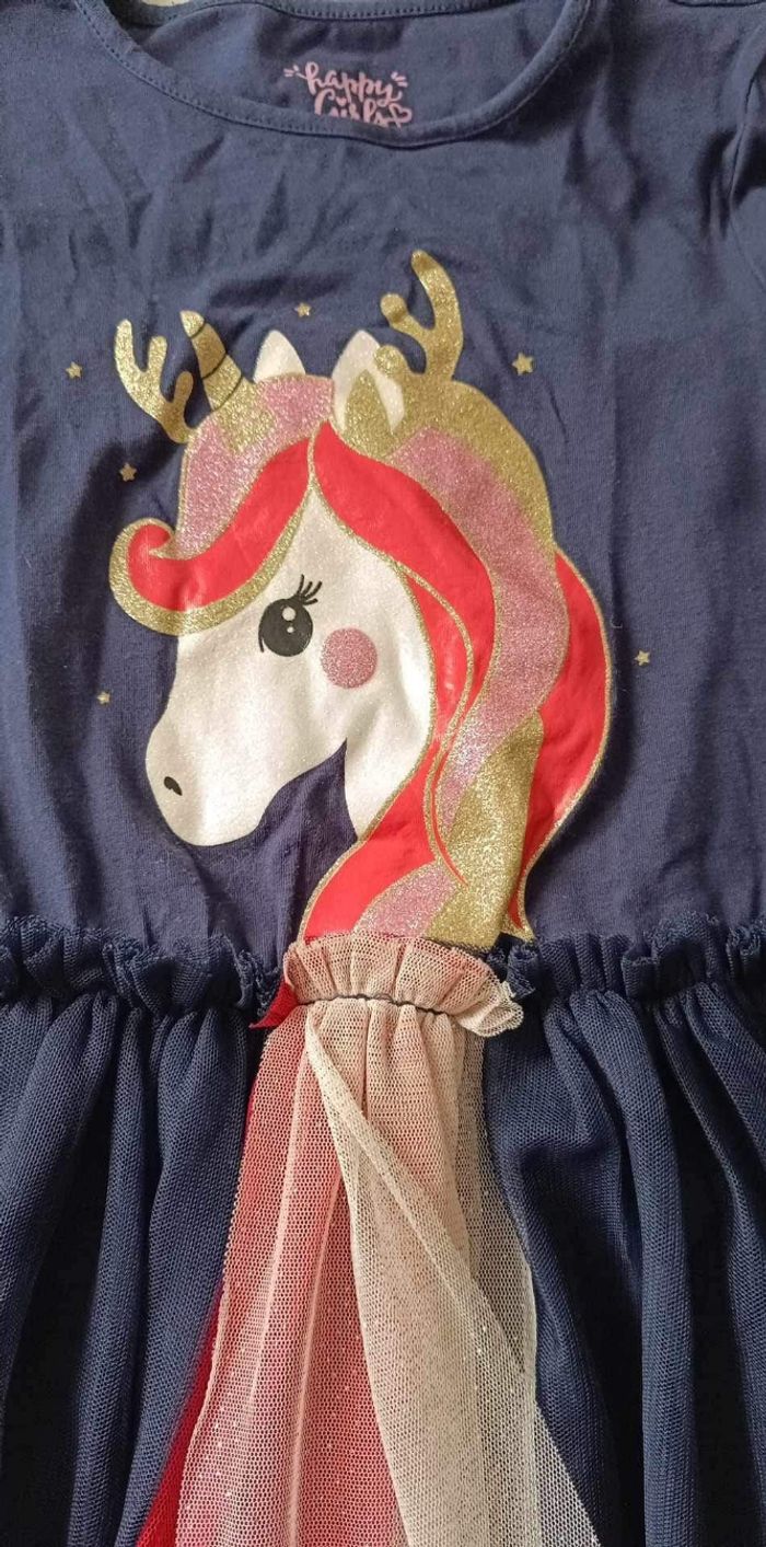 2 robes princesse 10 ans - photo numéro 4