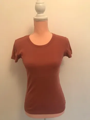 Tee shirt basique