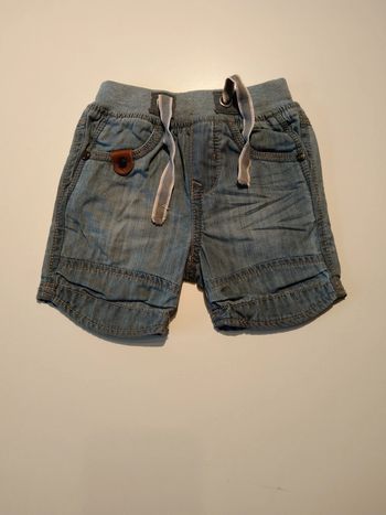 short jean catimini garcon 6 mois