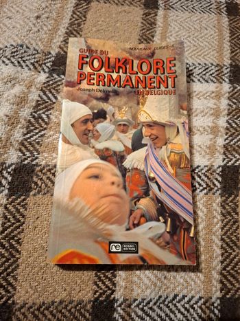 Guide du folklore permanent en belgique