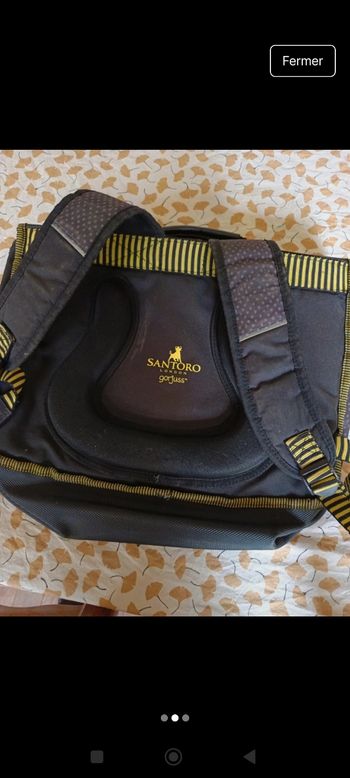 Cartable santoro