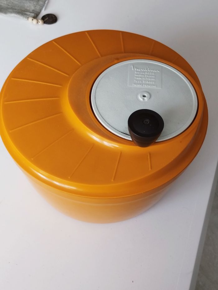 Essoreuse Moulinex - photo numéro 5