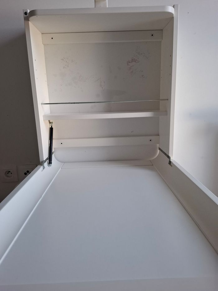 Table à langer murale Geuther - photo numéro 6