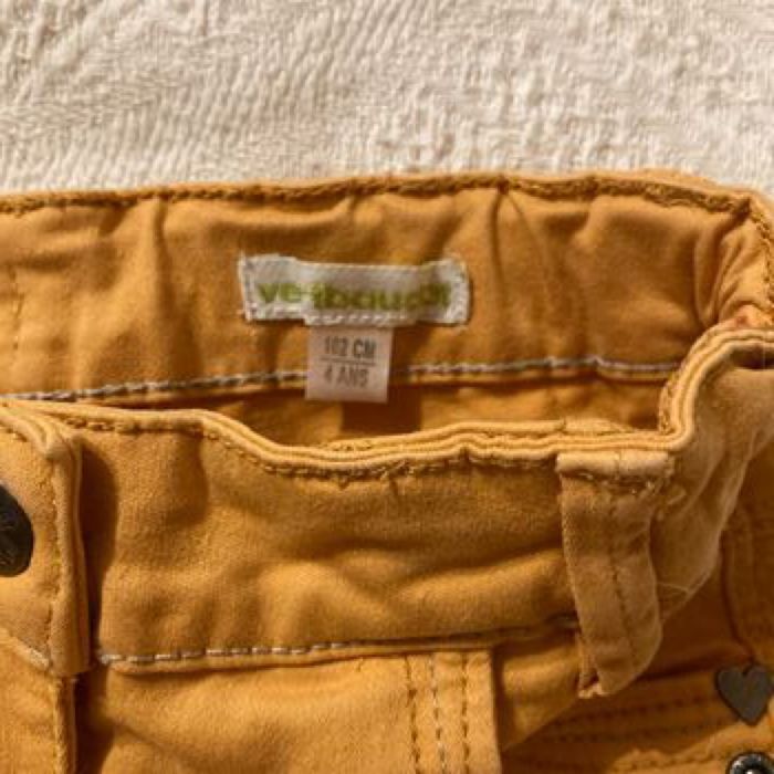 Pantalon en 4 ans - photo numéro 3