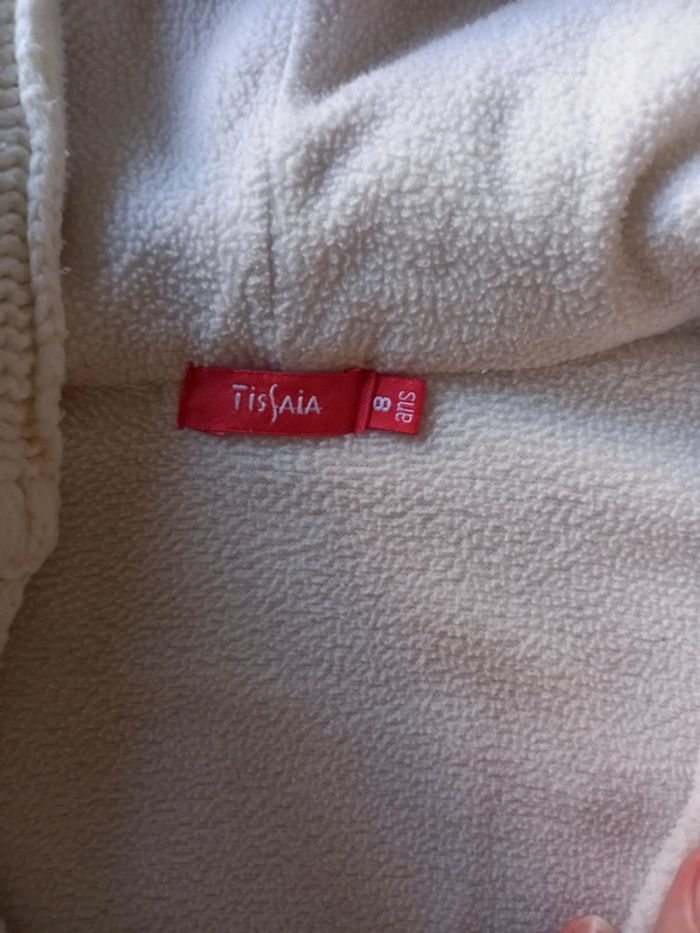 Veste doublé 8ans - photo numéro 5